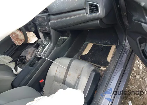 2017 Honda Civic Lx из США, поврежденный, VIN 19XFC2F55HE208510